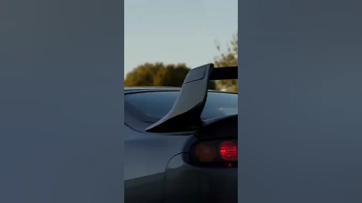 Clean Toyota Supra 🔥 #Shorts