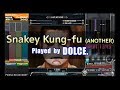 Snakey Kung Fu A MAX 53 Played By DOLCE Beatmania IIDX24 SINOBUZ Snakey Kung Fu A MAX 53 Played By DOLCE Beatmania IIDX24 SINOBUZ
