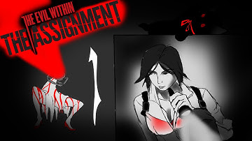 Bras And Box Butt | The Evil Within: The Assignment [Part 1]