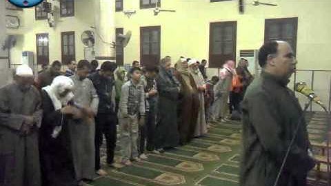 الشيخ ابراهيم حسين سورة محمد كاملة