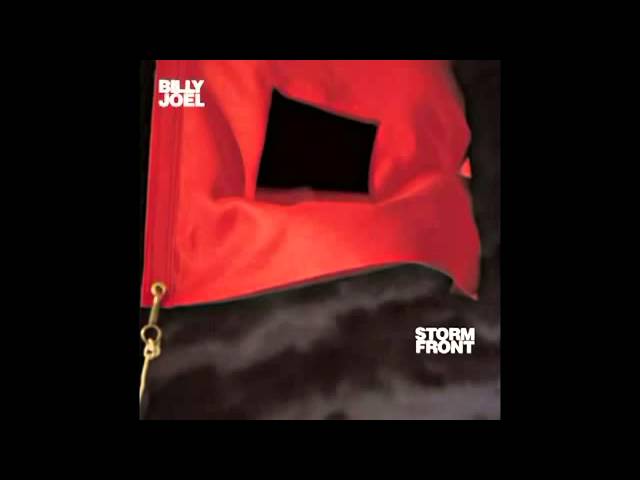 Billy Joel - Big Shot Demo - YouTube