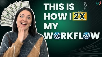 How I Transformed My WordPress Workflow & Doubled My Profits with InstaWP Templates