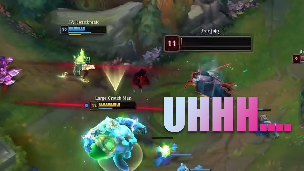 I Ult them in and my ADC dies...