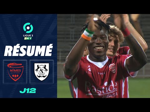 Nimes Amiens Goals And Highlights