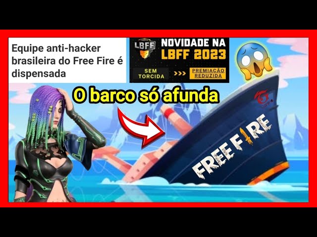 Veja o novo Anti-Hacker Free Fire da próxima atualização em 2020 - Free  Fire Club