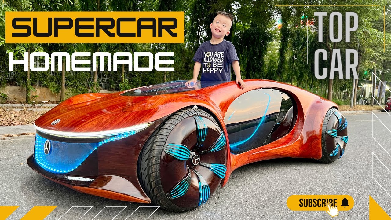 Top craziest homemade cars in 2022 must see youtube
