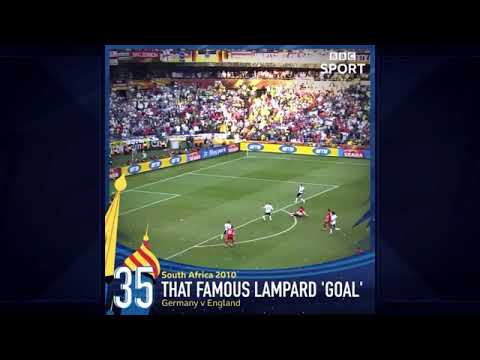 Frank Lampard’s Disallowed