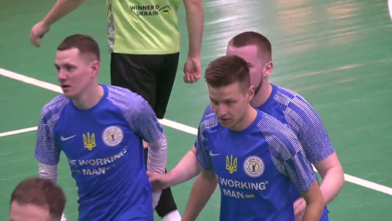 Матч повністю | ФК Дякую Тобі 5 : 1 CRO United