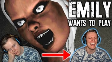 A Game so BAD it became HILARIOUS - Emily wants to Play FULL GAME