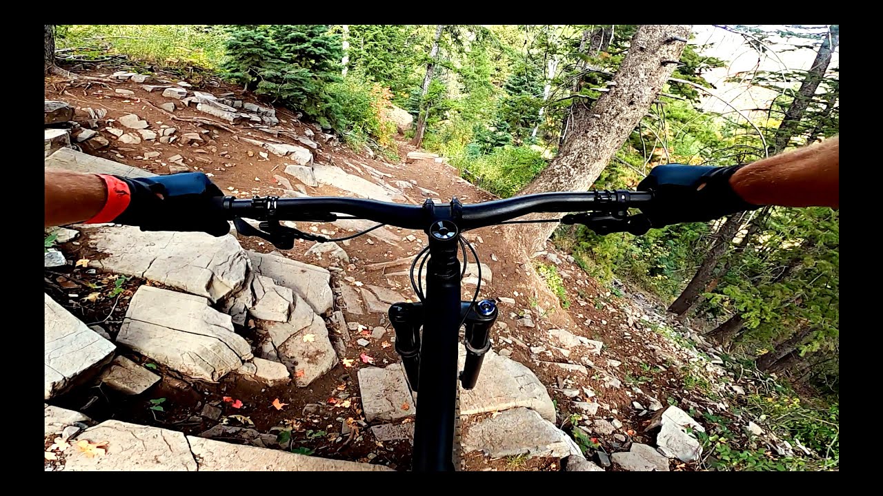 double black diamond mtb