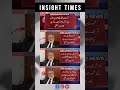 Insight Times | 🇵🇰 Pakistan &amp; 🌍 World News | Latest Headlines 📰 #insighttimes #news #imrankhan #fyp