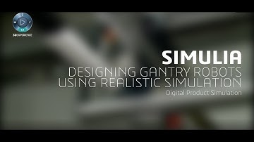 SIMULIA - Designing Robots with Realistic Simulations