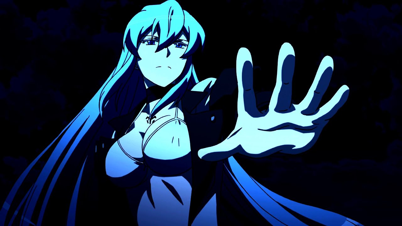 Akame ga kill - [ Esdeath AMV ] War of Change 