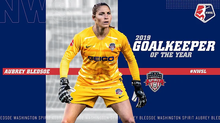 NWSL Goalkeeper of the Year: Aubrey Bledsoe, Washington Spirit