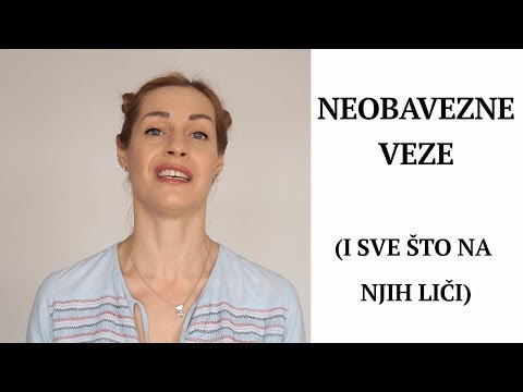 Video: Šta Znači Otvorena Veza