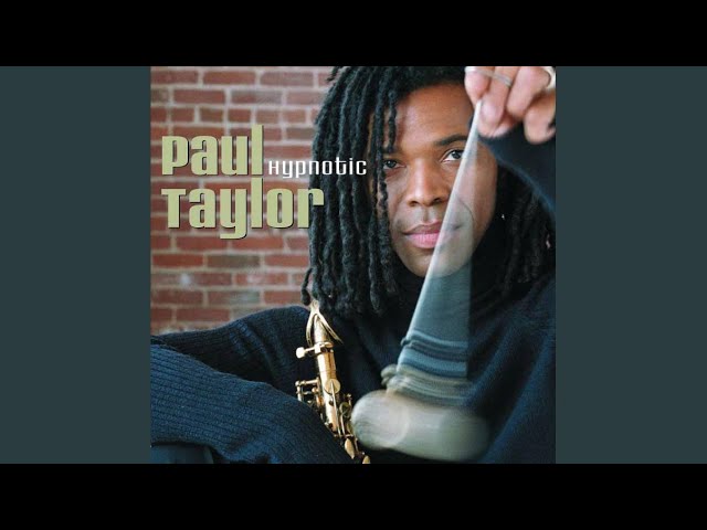PAUL TAYLOR - COME OVER