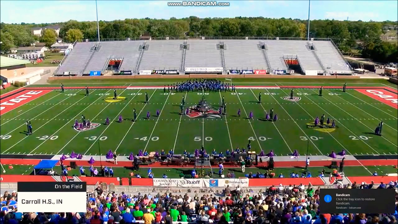 Charger Pride 2019 Shine BOA Ball State