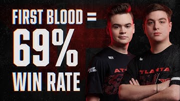 How to Win Search and Destroy? | By The Numbers #2 — First Blood