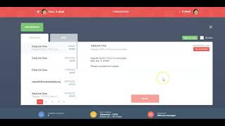 Messaging: using Communicator in Edulink One