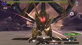 Mhxx Mhgu G 4 アトラル カ ブレイヴ弓 06 59 30 Ahtal Ka Valor Bow Youtube
