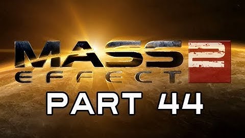 Mass Effect 2 Gameplay Walkthrough - Part 44 Search for the Assassin Let