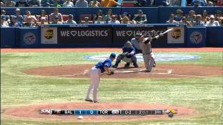 20120903 Happ Strikes Out Nine