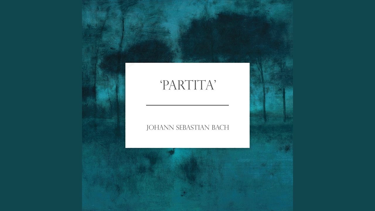 J.S. Bach: Sinfonia (3-Part Invention) No. 2 in C Minor, BWV 788