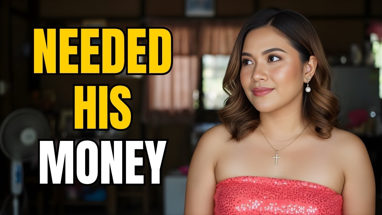 Разрушено в 64 года: Он думал, что ей нужна помощь, а ей нужен был только его банковский счет!! 🇵🇭