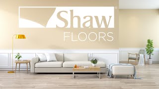 Shaw Floors Paragon Vinyl (NOT SOLD AT LOWES OR HOME DEPOT)