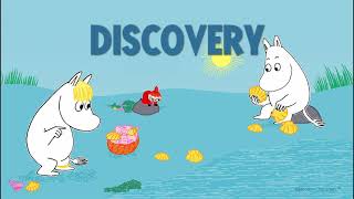 Moomin Language School Magic Intro