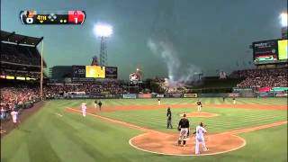 2012/07/06 Trumbo's 50th career homer