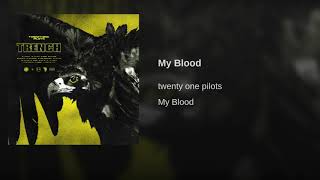 My Blood - twenty one pilots| SPED UP Resimi