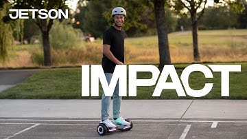 Jetson Impact Hoverboard