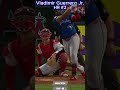Vladimir Guerrero Jr. HAMMERS HIS 2ND HOME RUN OF THE SEASON! #baseball #mlb #shorts