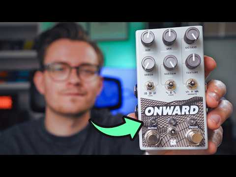 My deep-dive into the Chase Bliss Onward - YouTube