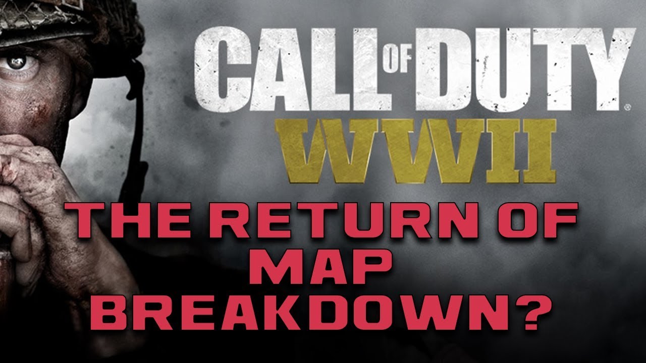 games people play 25-0 Flawless Gameplay! | Return of Map Breakdown? | Call of Duty: WWII