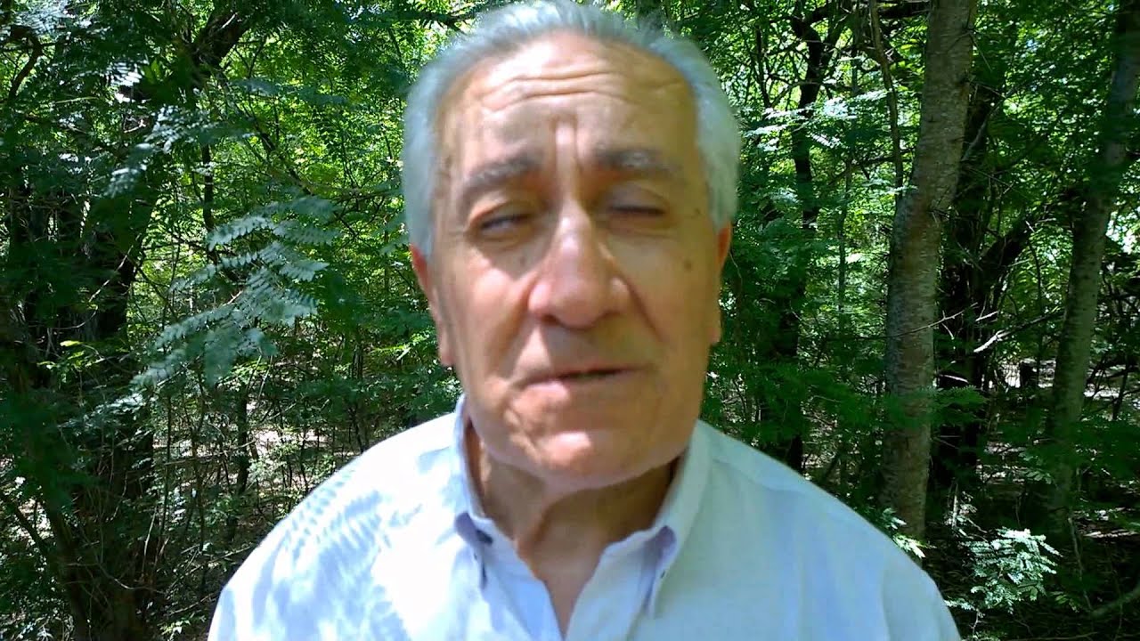 Jorge Mendez recita MI LUGAR (J. Federik)