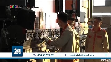 “Làn gió mới” cho cải tiến sản xuất của doanh nghiệp | VTV24