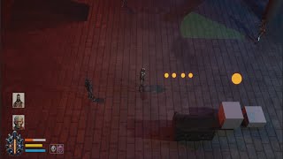 AI Perception with vision cone in Commandos style, Tutorial in Unreal Engine 5.3