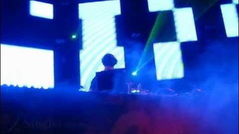 Richie Hawtin @ Zoukout Singapore 2009
