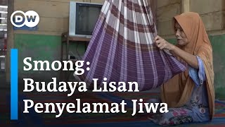 Senandung Smong: Tradisi Lisan yang Ajarkan Cara Hadapi Tsunami