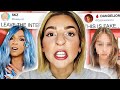 Gabbie Hanna COMES FOR 17 Year Old & It Gets UGLY..