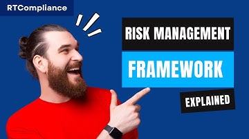 Risk Management Framework Explained 5 Key Components Discussed