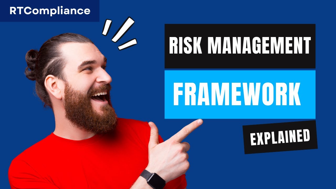Risk Management Framework Explained 5 Key Components Discussed