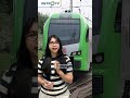 Mau Tahu Negara dengan Kereta Api Terpadat di Eropa? #shorts