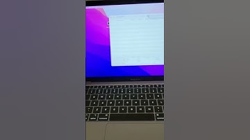 Mac iOS spacebar preview FIX