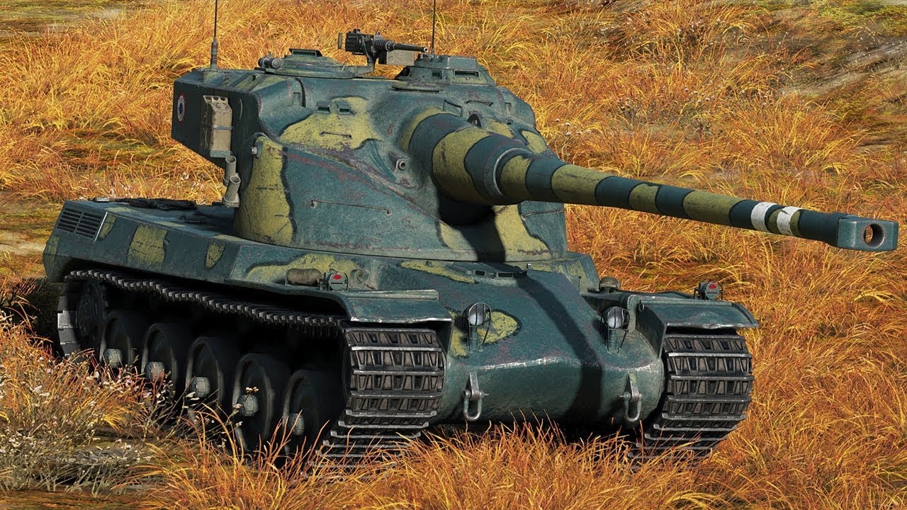Купить б у танк. Танк AMX 50 B. AMX 50b Калибр. Танк АМХ 50. 50б танк.