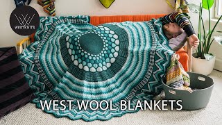 West Wool Blankets