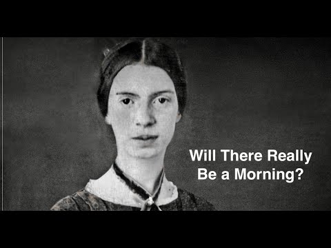 "Will There Really Be a Morning?" Poem By Emily Dickinson, Music by Kari Cruver Medina
