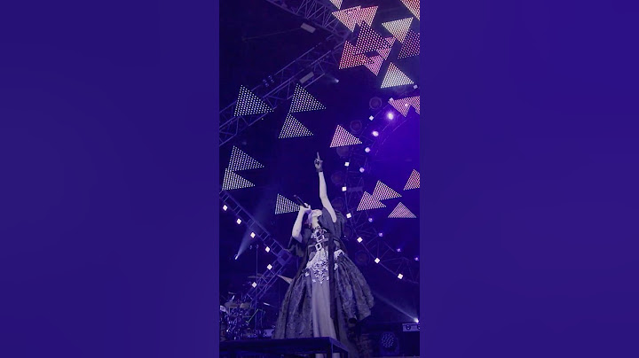 #LiSA ” ReawakeR (feat. Felix of Stray Kids)” from LiVE is Smile Always～RiP SERViCE～ #LiSA_NATOUR